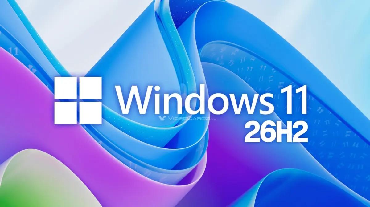 Microsoft выпустила большое обновление Windows 11 26H2