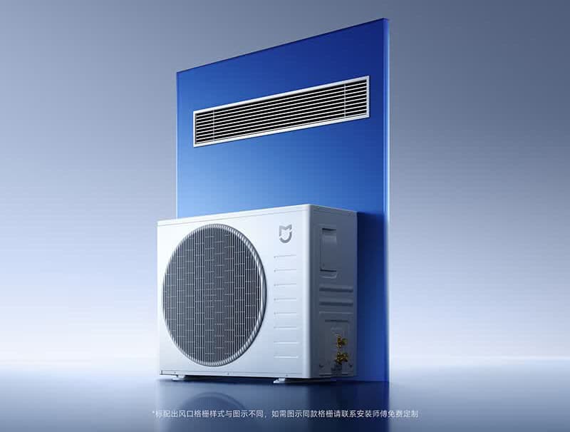 Жара, держись: Xiaomi выпустила в продажу большие кондиционеры Mijia Giant Power Saving Pro, котором нипочем ни +65 °C, ни -35 °C
