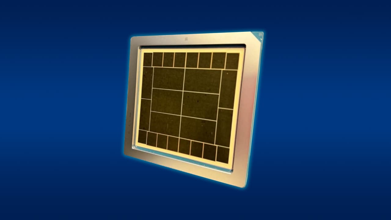 Intel сможет создавать чипы поистине чудовищных размеров. В 24 раза больше фотошаблона