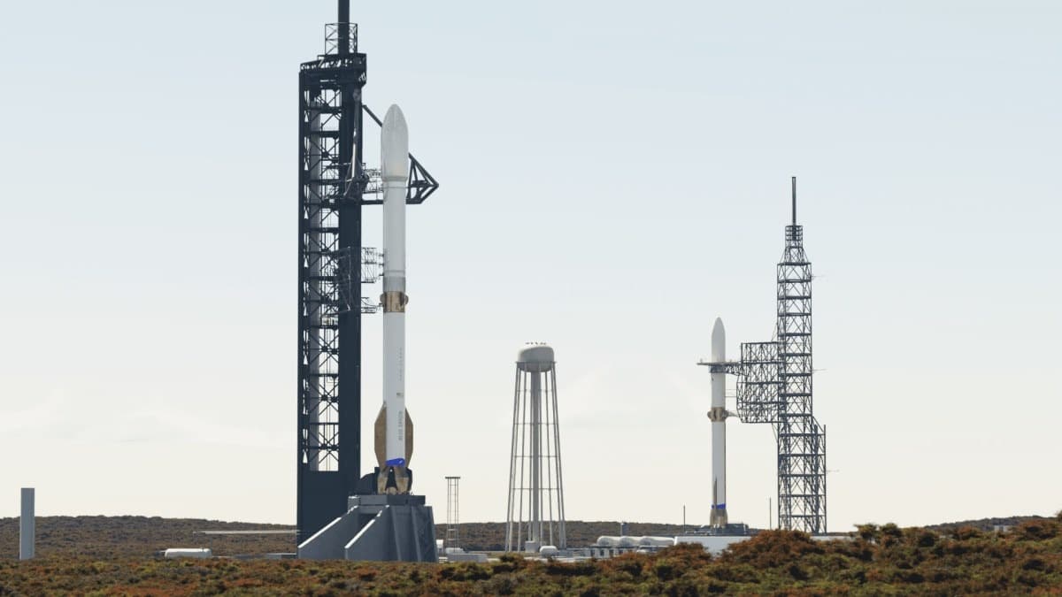 Blue Origin построит вторую стартовую площадку для увеличенной версии New Glenn