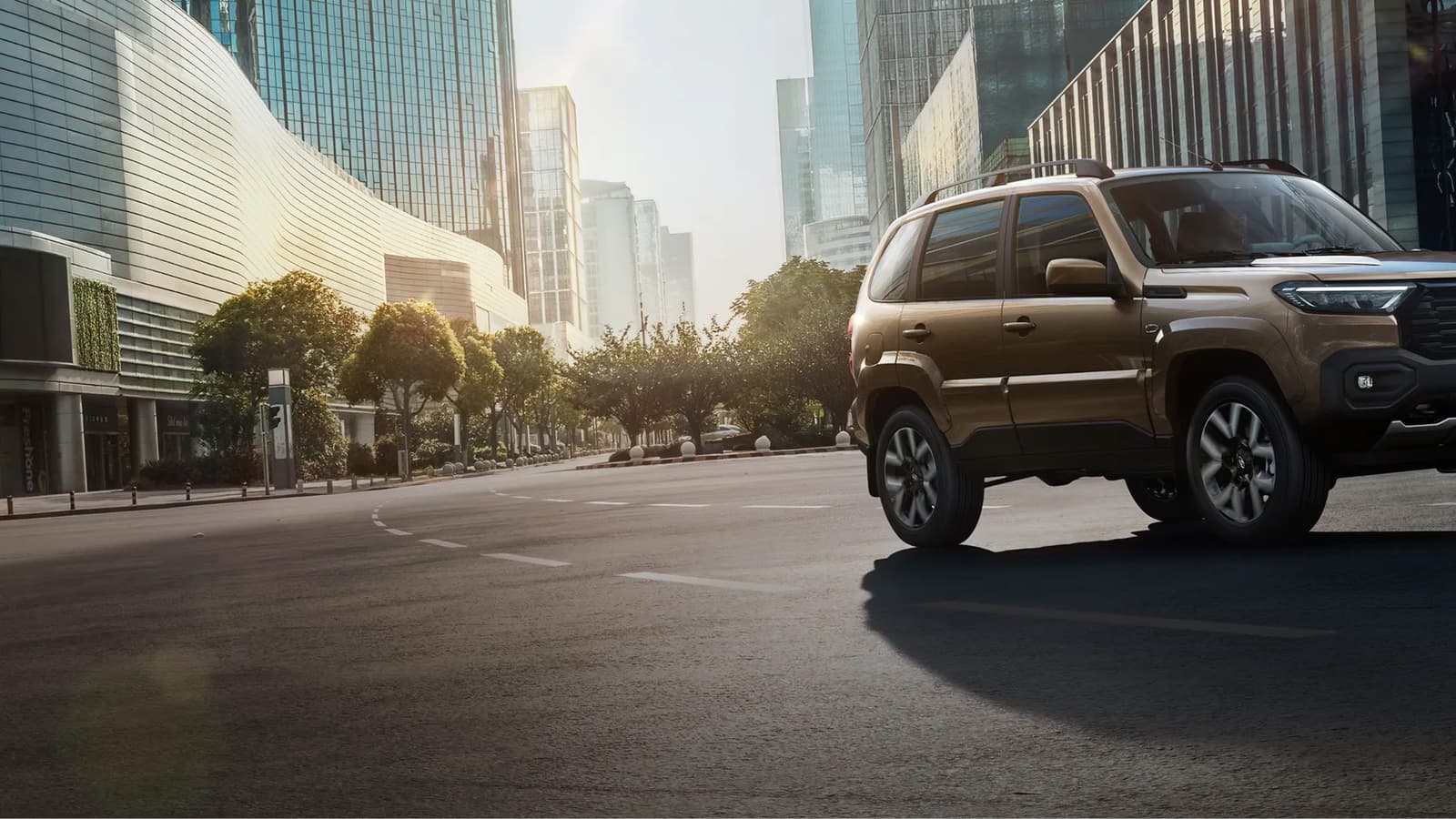Geely Monjaro уступил Lada Niva Travel и Niva Legend. Названы самые популярные полноприводные автомобили в России в 2026 году