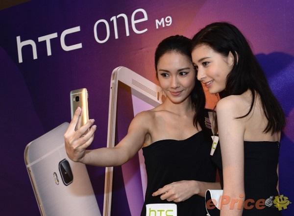 Смартфон HTC One M9 получил новую версию с удвоенным объемом встроенной ...