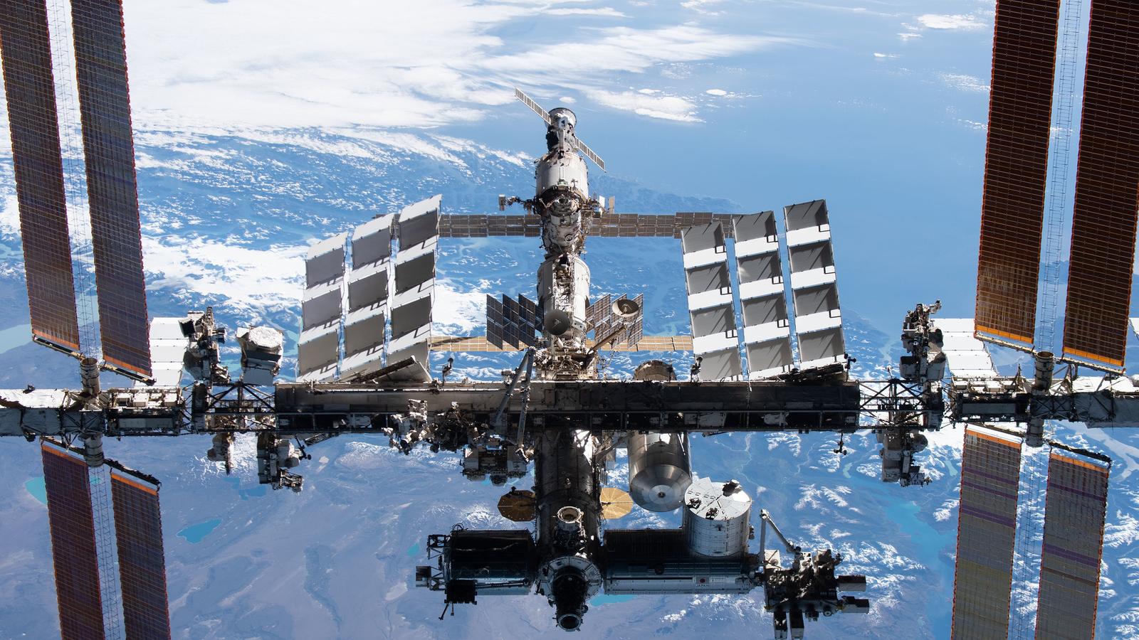 Как будет затоплена МКС? Роскосмос и NASA обсуждают разделение обязанностей