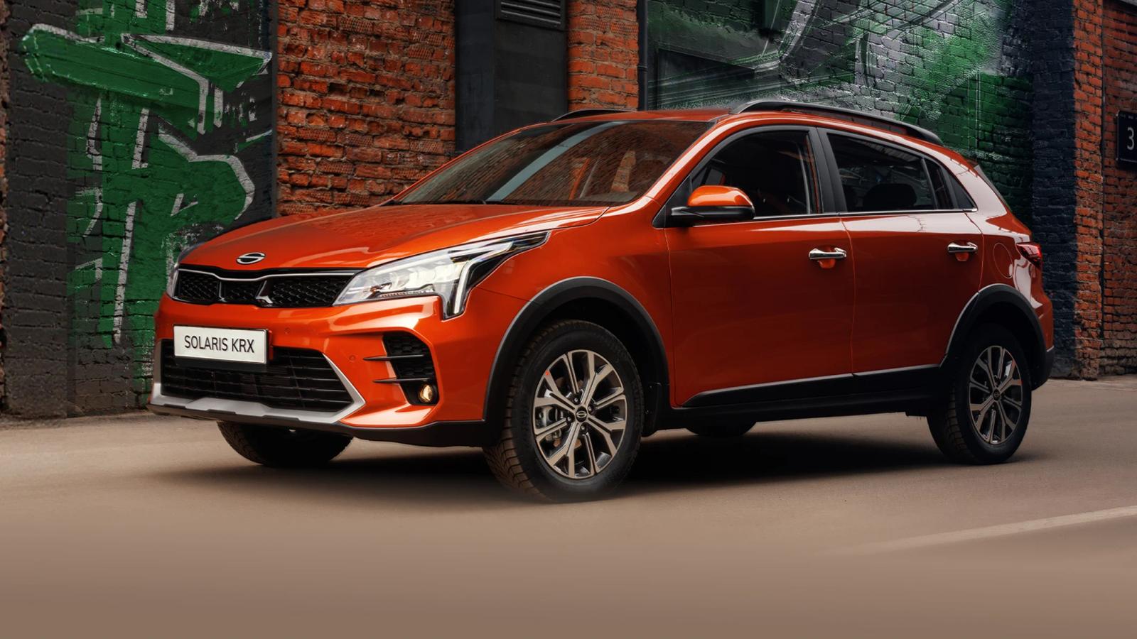 Kia Rio российской сборки прибавили в цене: Solaris KRS и KRX подорожали на 100-110 тыс. рублей