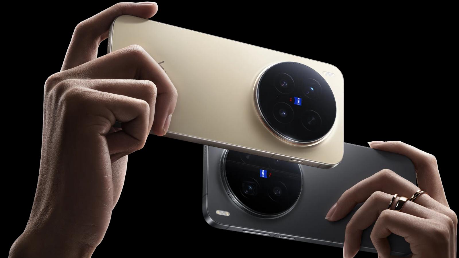 Камера Zeiss с 50-мегапиксельным сенсором Sony и 200-мегапиксельным сенсором Samsung: новые подробности о Vivo X500 Pro Max