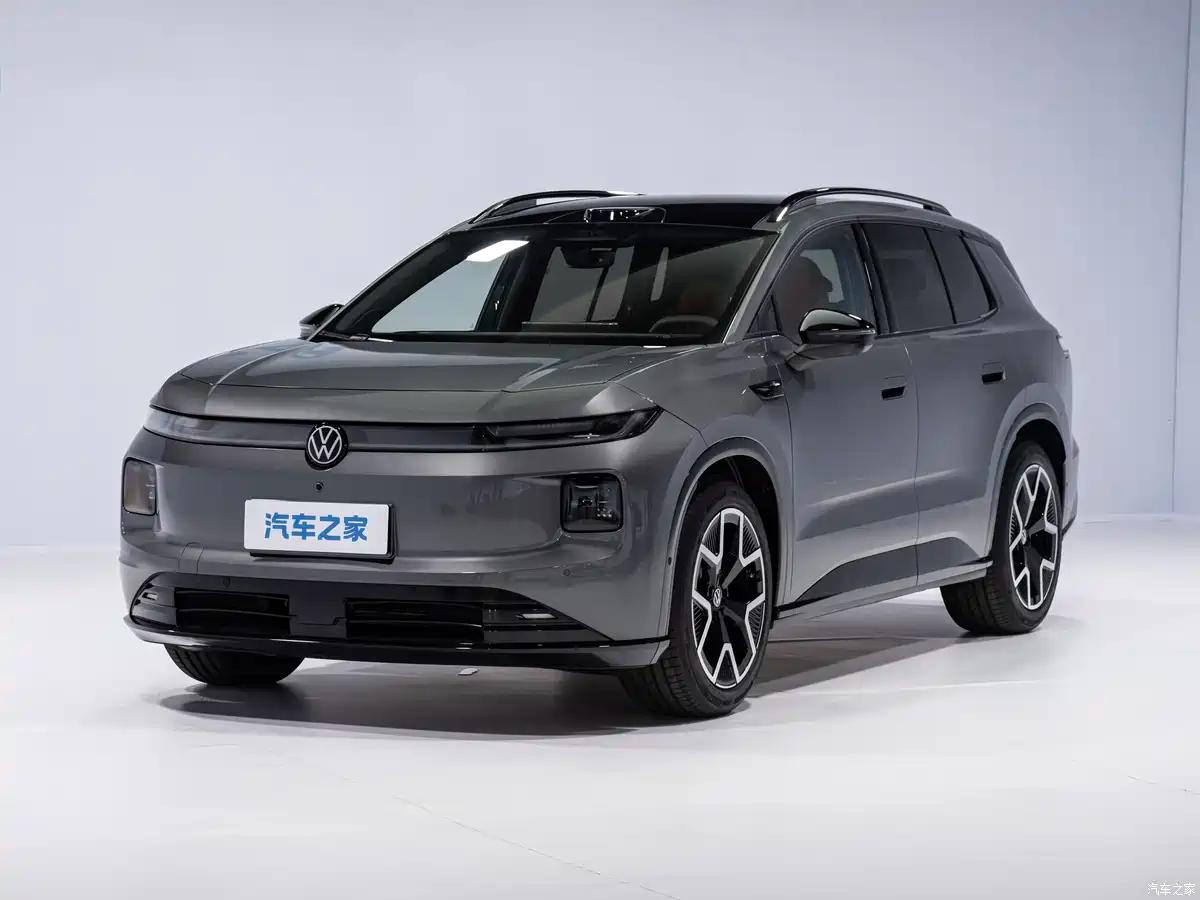 Современный кроссовер Volkswagen за 170 тыс. юаней (2,15 млн рублей), который проезжает 660 км на одной зарядке. В Китае стартовали продажи Volkswagen ID. AURA T6