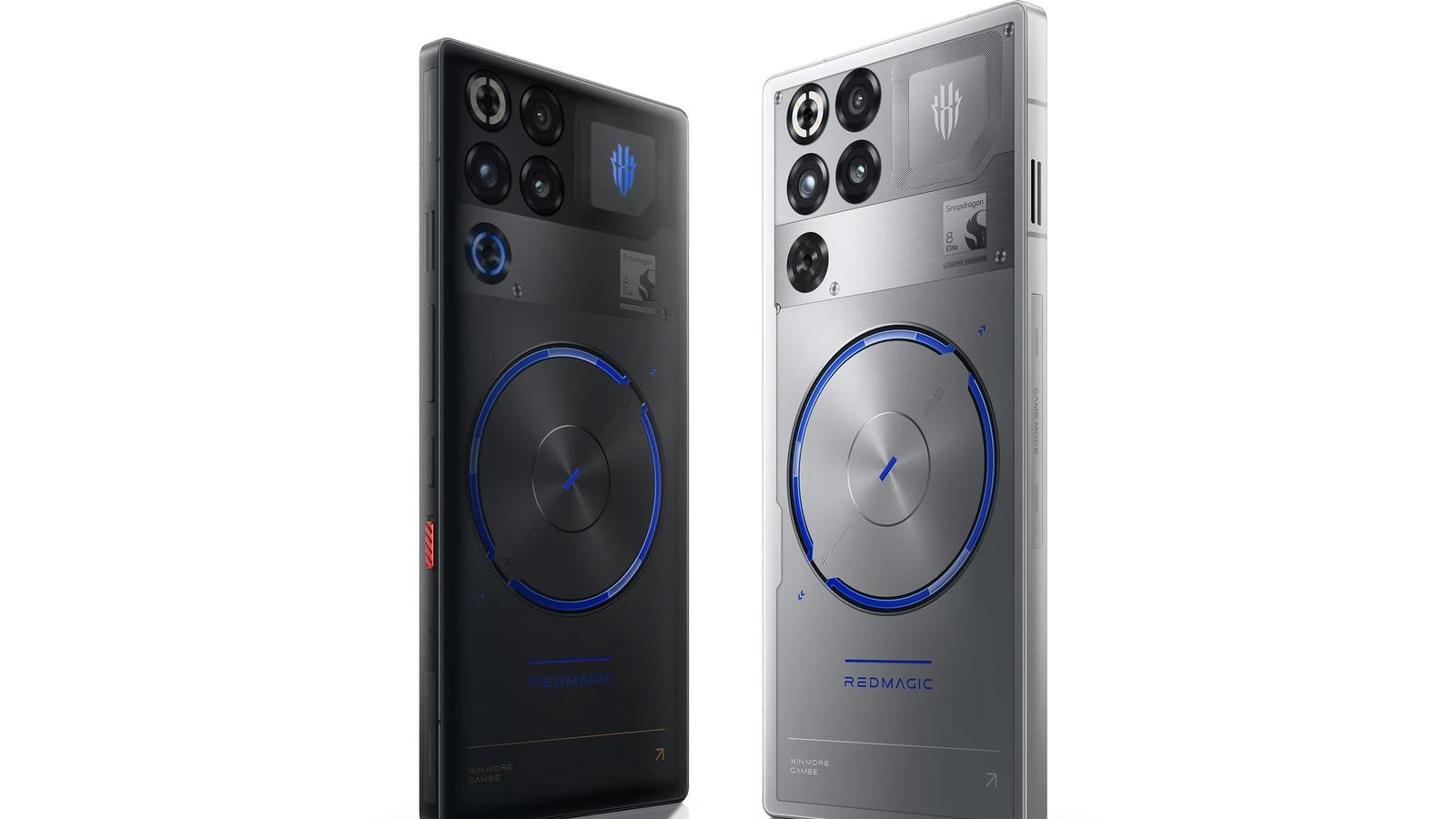 Чистый экран без вырезов, батарея 8000 мАч и разогнанная Snapdragon 8 Elite Gen 5: Red Magic 11S Pro+ — самый мощный смартфон в августе 2026 года по версии AnTuTu