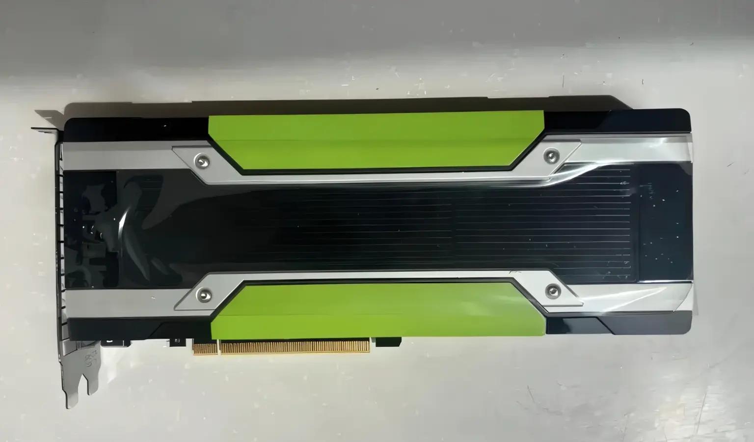 Видеокарта с двумя GPU и 16 ГБ памяти — всего за 60 долларов. В Китае начали продавать модифицированные Nvidia Tesla M60