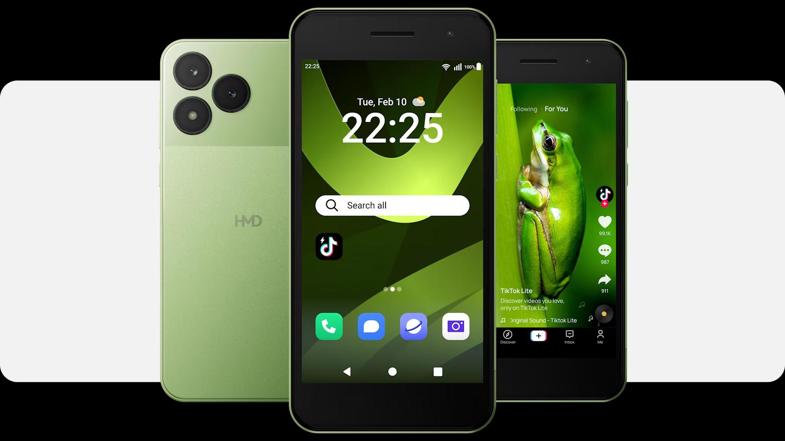 Nokia Asha возвращается спустя годы: HMD выпустила Asha 305 на Android