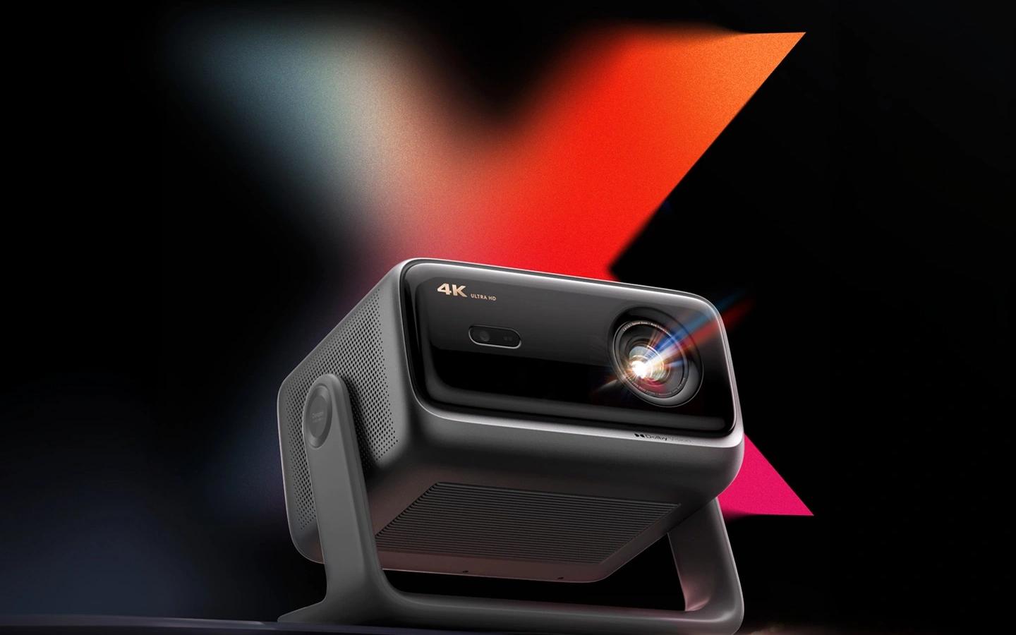 Представлен флагманский проектор Dangbei X9 Max: лазер QuaLas42, разрешение 4K, Dolby Vision, 5000 ISO люмен и оптический сдвиг объектива