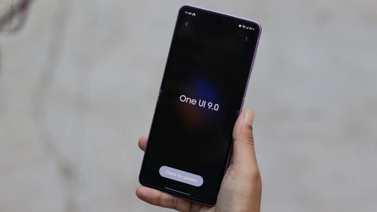 Samsung раскрыла, когда финальная One UI 9.0 выйдет для Samsung Galaxy S25, Galaxy S25 Plus и Galaxy S25 Ultra