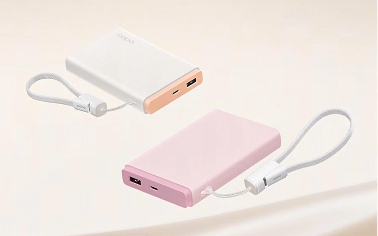10 000 мАч и 33 Вт — за 23 доллара. Представлен мобильный аккумулятор Oppo 33W Pocket Charge Super Flash Charge Power Bank 10000