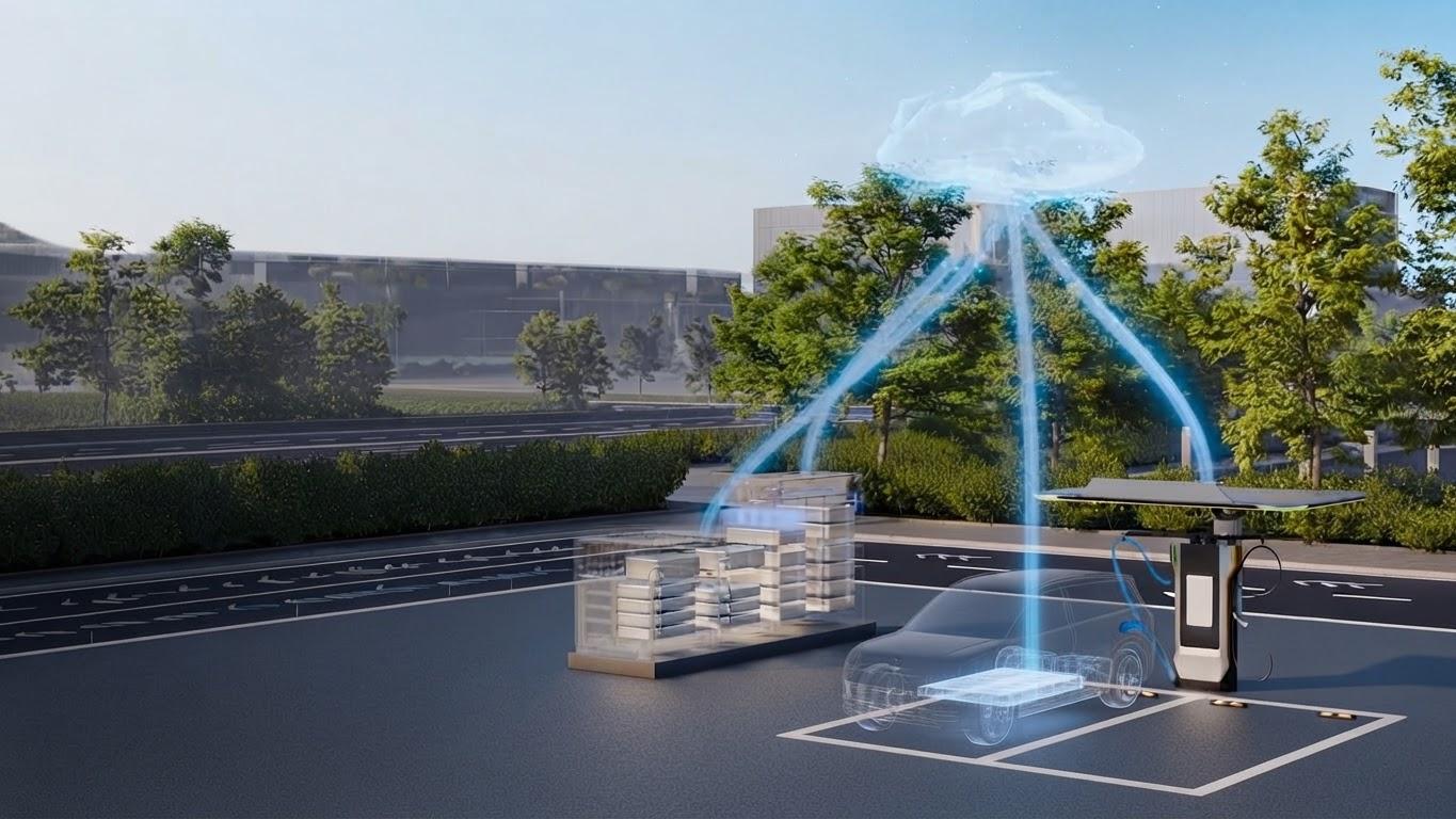 Geely переиграла BYD на её же поле: Geely представила мегазарядку 2,25 МВт, которая заряжает батарею электромобиля на 87% за 8,5 минуты