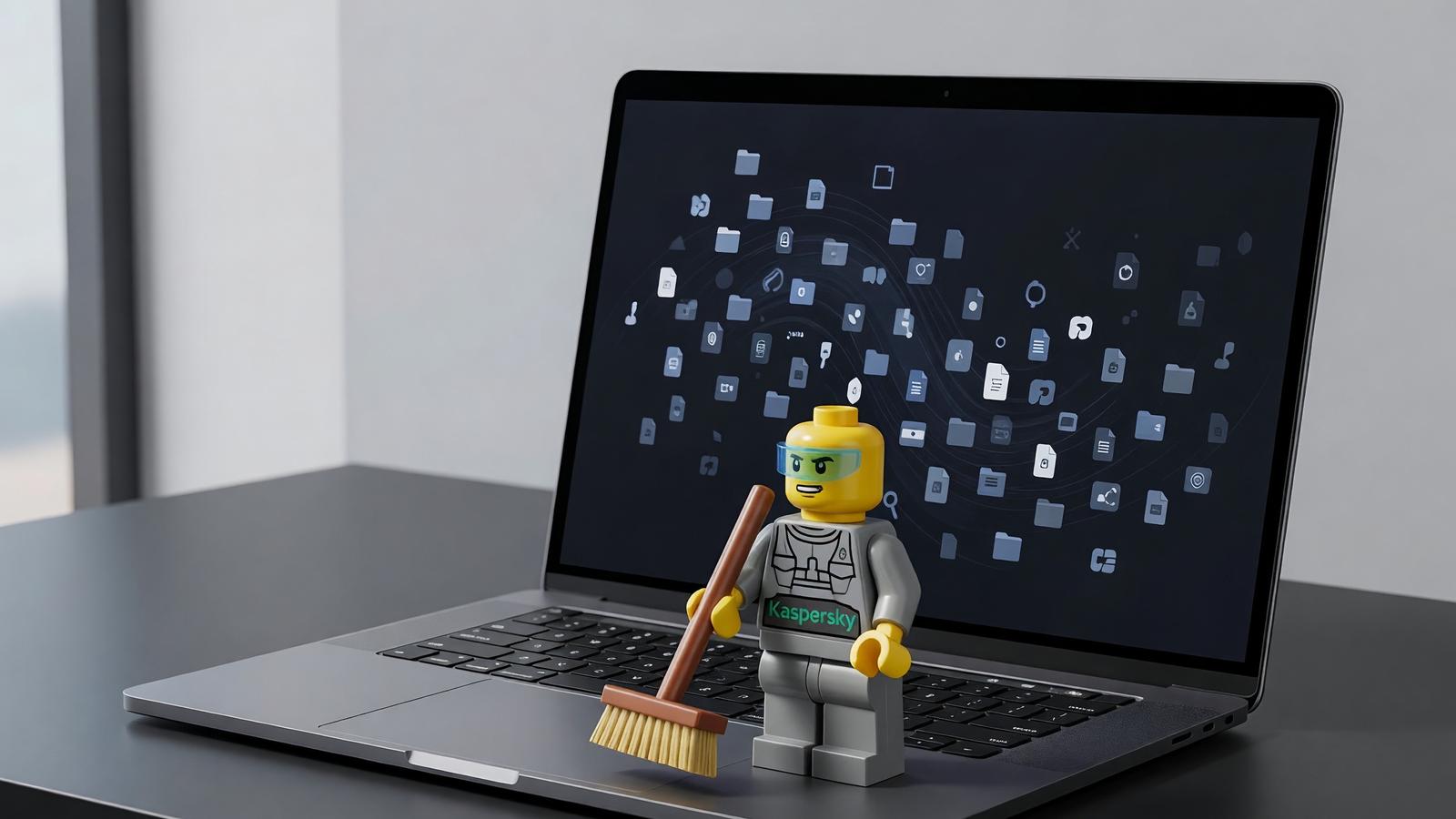 Освободить место: Kaspersky Premium научился находить остатки удалённых приложений на macOS