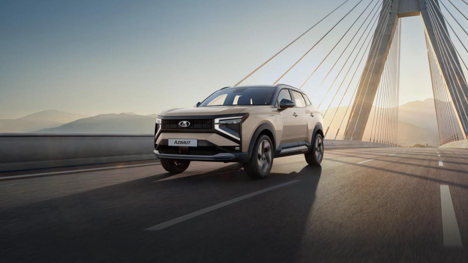 Lada Azimut получил кузов с двухсторонней оцинковкой, моторы Евро-6 и боковые шторки безопасности. Цена базовой версии по прогнозу Максима Кадакова — 2,0-2,1 млн рублей