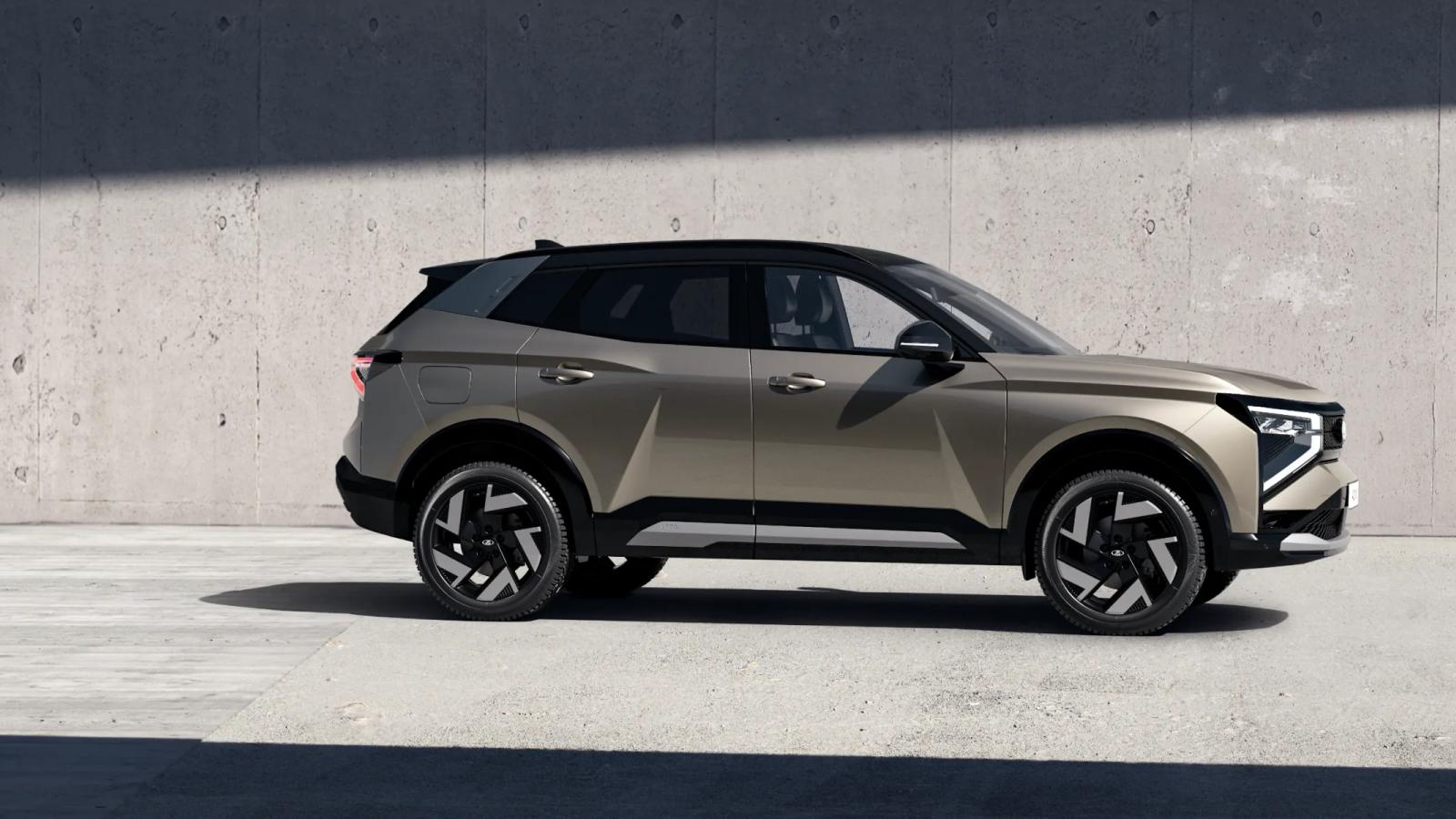 Уже скоро Lada Azimut станет мощнее: в 2027 году кроссовер получит турбомотор — в связке с классическим «автоматом»