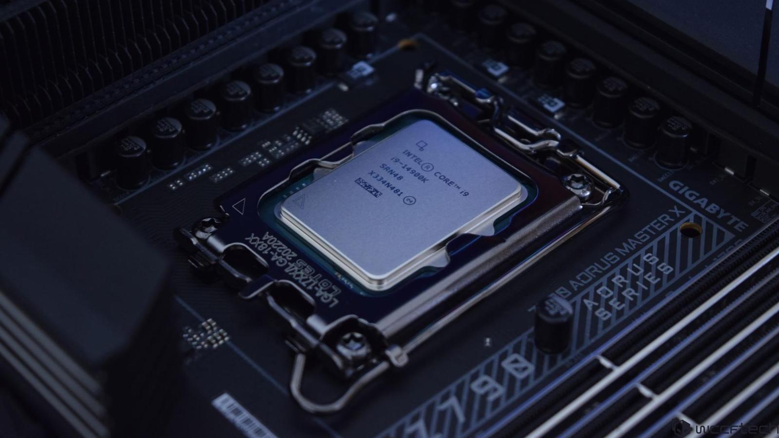 Intel Core i9-14900K «умирает» уже в четвертый раз у одного и того же пользователя