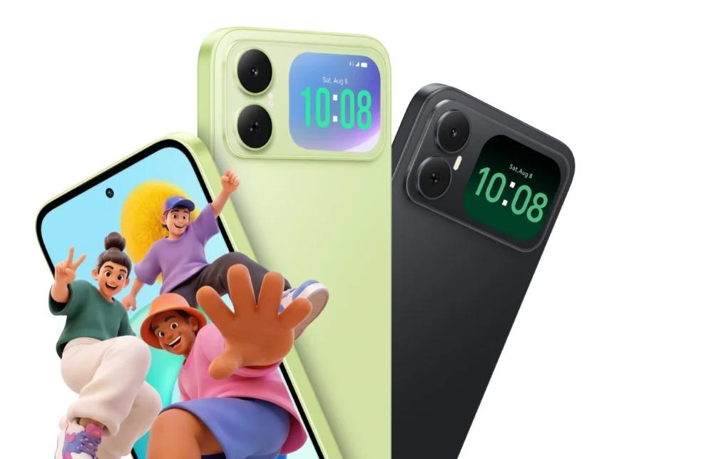 6000 мАч, 50 Мп, дополнительный 2-дюймовый экран, IP52 и Android 16 Go edition. Бюджетный смартфон Honor X5ds оценен всего в 150 долларов