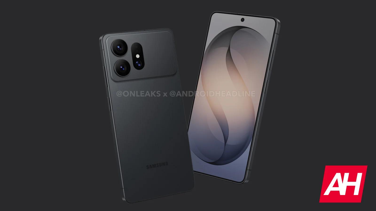 Рамка экрана Samsung Galaxy S27 Ultra станет тоньше, а выступ камеры — больше: новые подробности о будущем флагмане Samsung