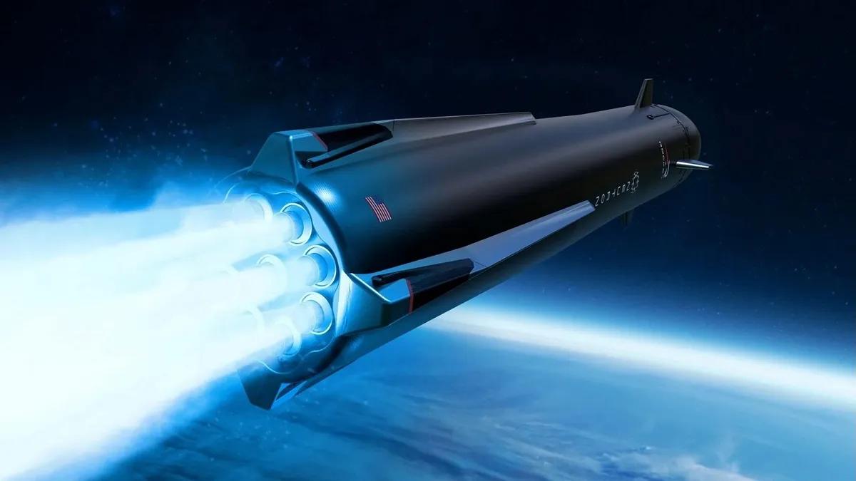 42-метровую ракету Neutron должны были запустить в 2024 году, но запустят только в 2027 году — из-за дефекта в композитном куполе