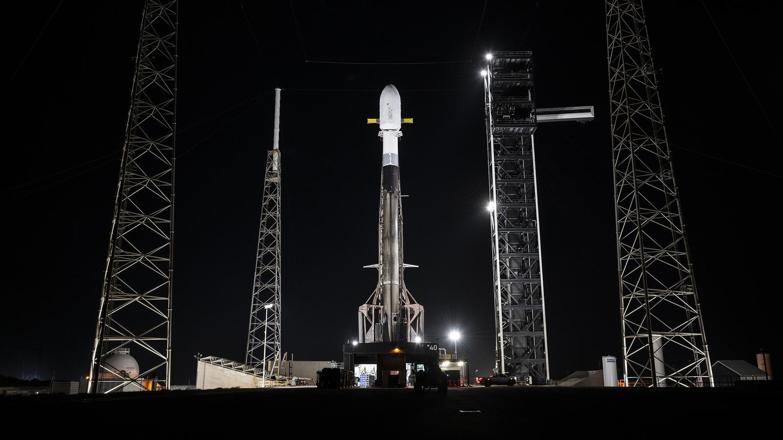 При таких условиях Falcon 9, летавшая 19 раз, не сможет совершить посадку: SpaceX отменила запуск ракеты с миссией Bandwagon-5