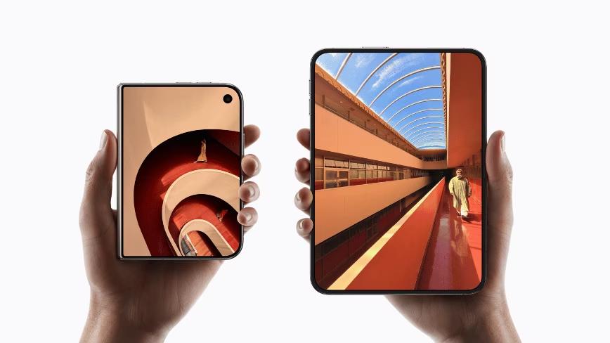 Apple вложит до $100 млн в американский титан для складного iPhone