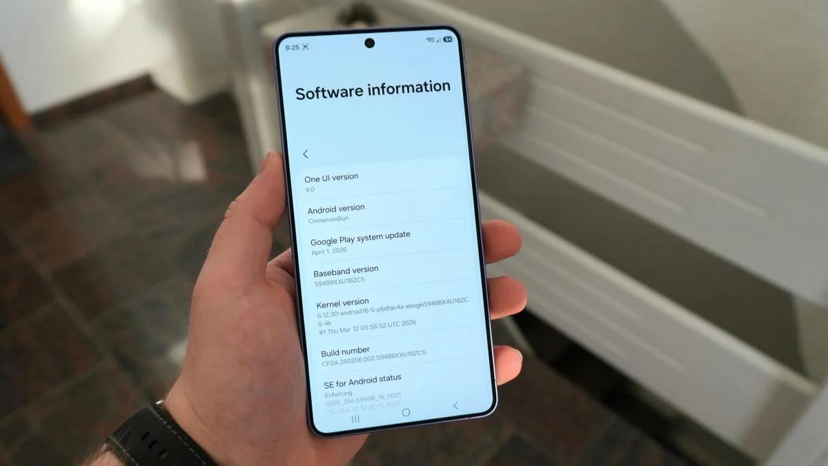 Один из самых популярных смартфонов в мире обновился до Android 17: One UI 9.0 для Galaxy A17 вышла за пределами Южной Кореи