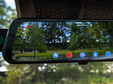 Обзор бюджетного зеркала-видеорегистратора RoadGo SmartView