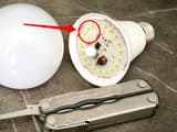Как починить LED-лампу под любой цоколь за 5 минут: простой способ