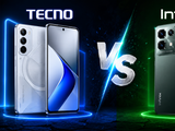Tecno или Infinix в 2026 году: какой смартфон лучше купить и чем они отличаются