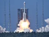 Китай испытал спутниковый двигатель-рекордсмен: более 14 часов непрерывной работы