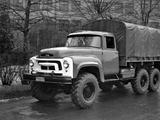 ЗиЛ-165: неудачная попытка модернизации 157-го
