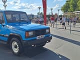 УАЗ-3172 «Симбир»: почему советский Range Rover не пошёл в серию