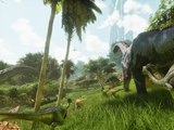 В игре ARK: Survival Ascended про выживание в мире динозавров началось летнее событие