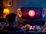 После скандала с LG владельцы полезли в настройки - что умеет микрофон телевизора