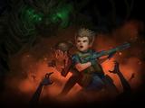 Быстрее вируса распространяется лишь страх. Обзор игры «Heaven Dust 2»