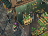 В Steam состоялся релиз игры Leafy Corner про цветочный магазин