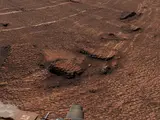 Откуда на Марсе «пчелиные соты»? NASA объяснило происхождение странного узора в долине Валье-Гранде