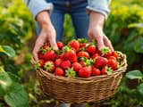 Почему ягоды клубники становятся мелкими с каждым годом, хотя кусты всё ещё цветут