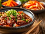 Пулькоги: корейское мясо, которое раскрывается в дыме и сладковатом маринаде