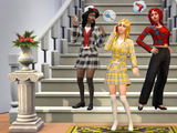 В The Sims 4 появится одежда из «Дрянных девчонок» и «Бестолковых»