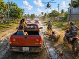 Слили геймплей GTA 6: два минутных ролика с игрой в баскетбол и дракой на дороге