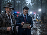 10 новых детективных сериалов 2024-2026 годов с высокими оценками на IMDb