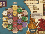 Пошаговая стратегия о капризном драконе Feed the Scorchpot вышла в Steam