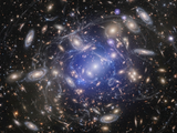 В данных телескопа Fermi нашли след темной материи, но он противоречит существующим законам физики