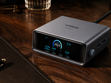Обзор зарядного устройства Anker Prime Charger 250W (A2345): технологичный флагман с экраном против жесткого теста на троттлинг