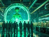6 фантастических фильмов, где учёные находят пришельца и пытаются понять, откуда он появился