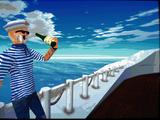 Don't Sleep With The Fishes - маленькая игра с большим давлением