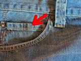 Пятый карман на джинсах Levi's 501: почему исторически он на самом деле четвертый