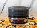Обзор электросушилки РЕДМОНД FD1102 - сушки и пастила своими руками